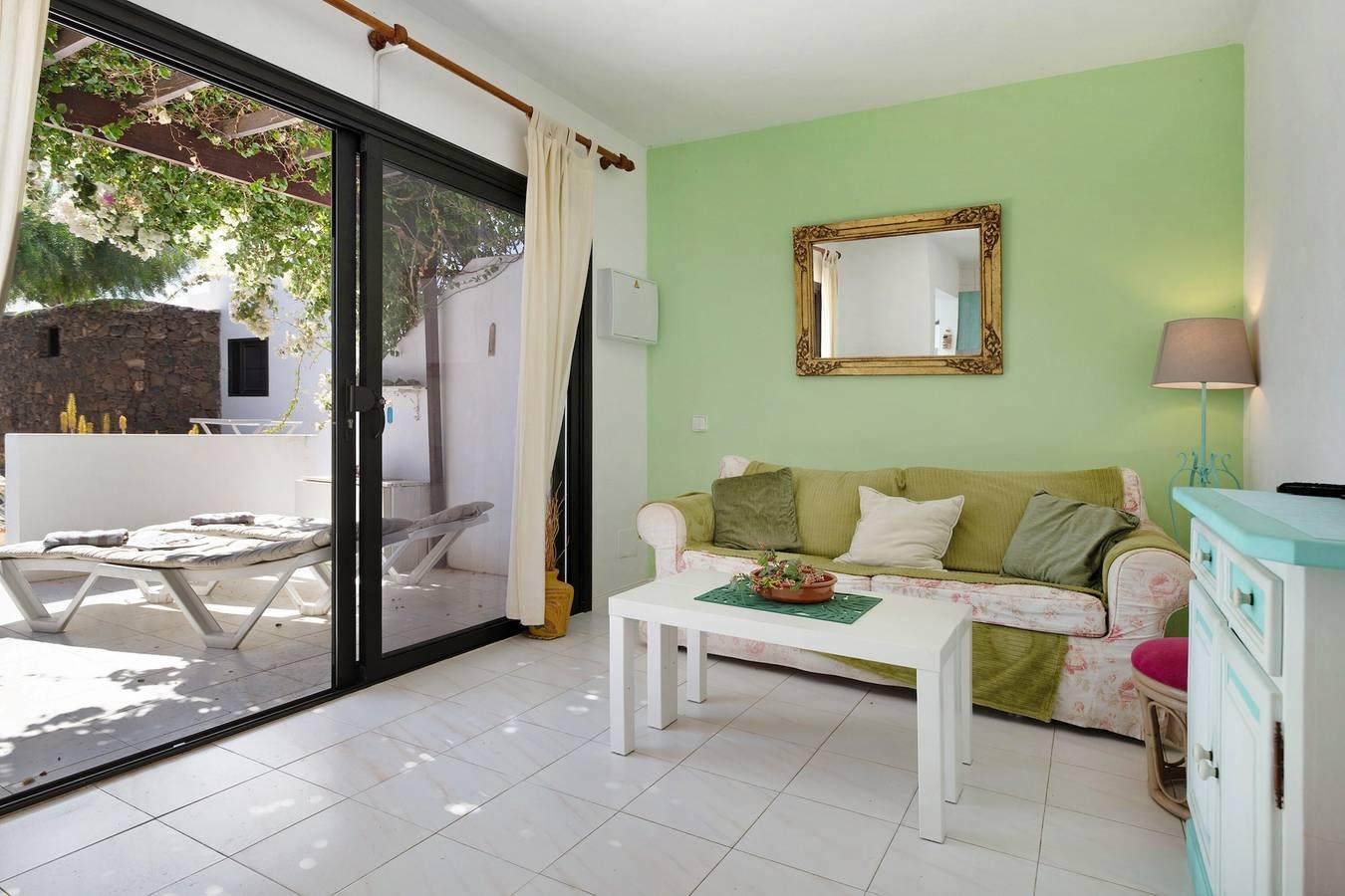 Vakantieappartement in Yaiza, Spanje voor 2 personen foto 5