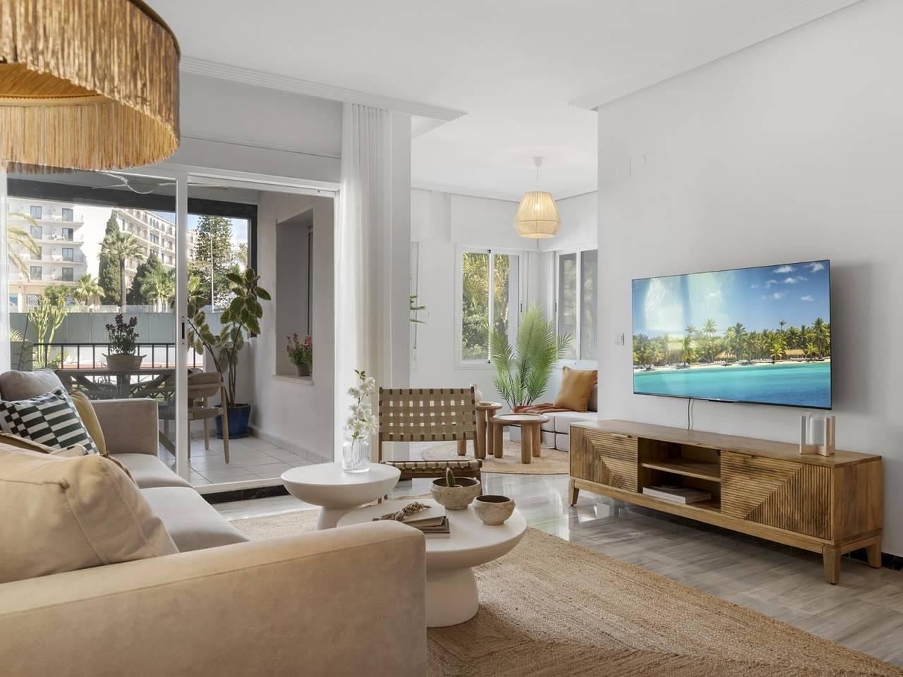 Vakantieappartement in Marbella, Spanje voor 5 personen foto 8