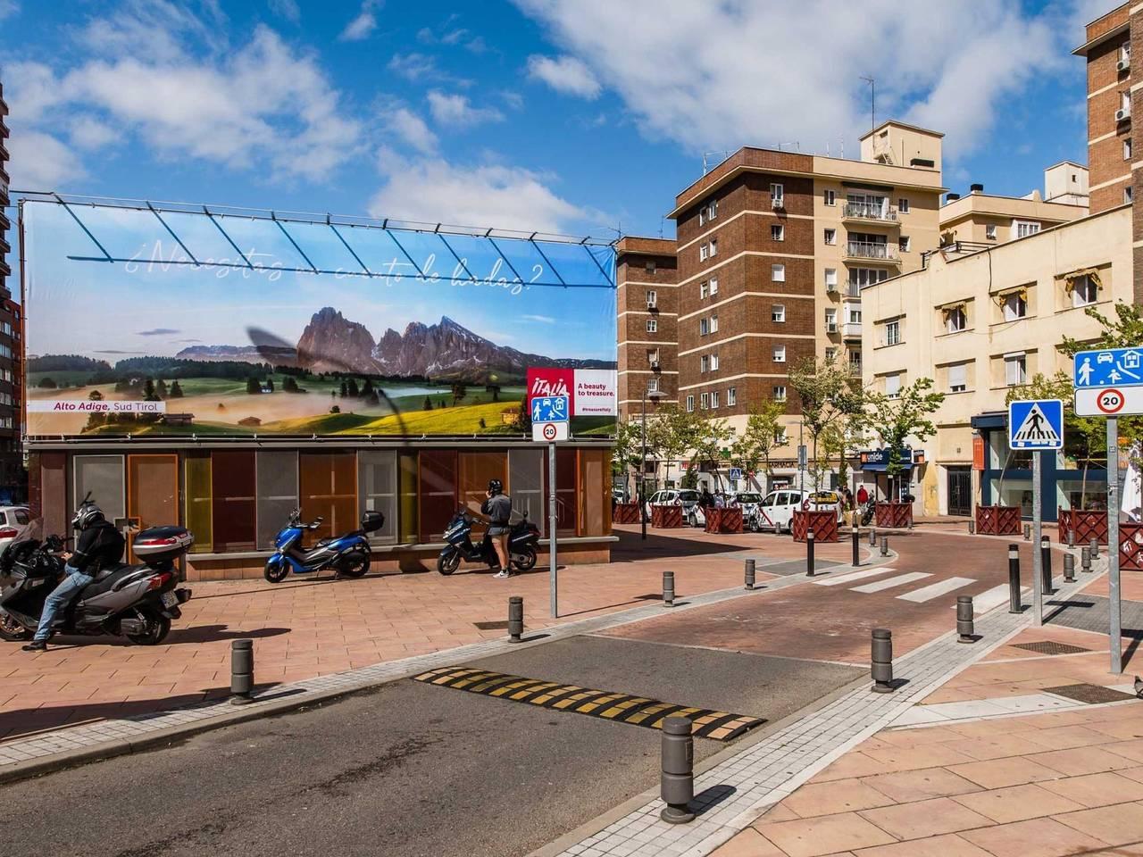 Vakantieappartement met airconditioning en 50 m² en 1 slaapkamer in Madrid, Spanje voor 4 personen foto 23