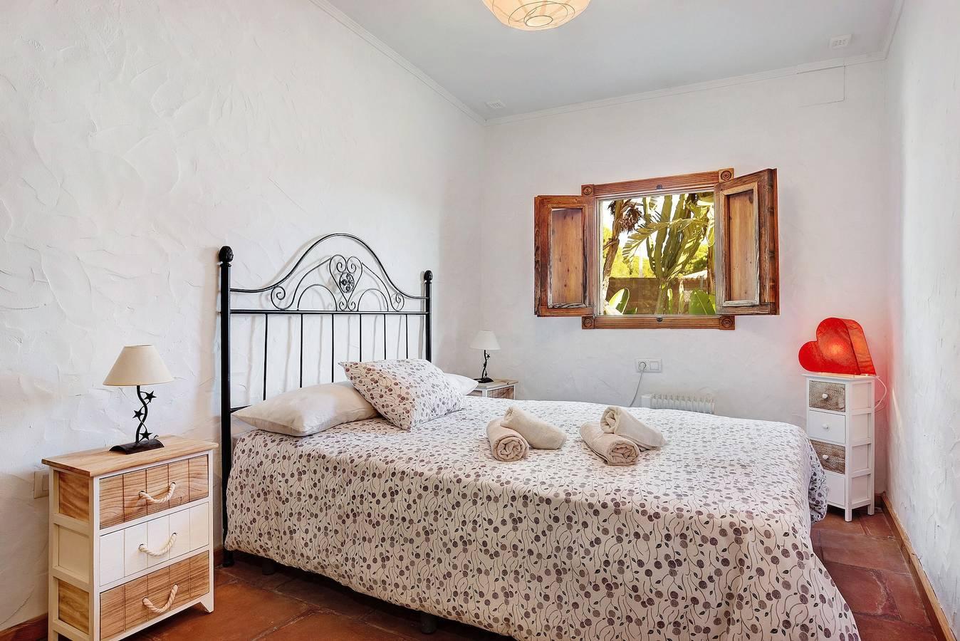 Vakantiehuis Casa Inma met uitzicht op de bergen, tuin en Wi-Fi in Barbate, Costa de la Luz, Spanje voor 8 personen foto 23