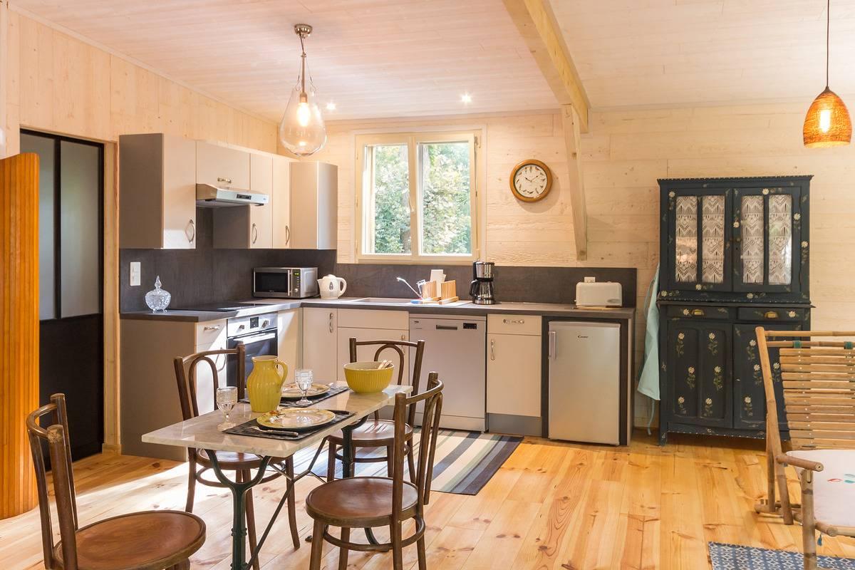Vakantiehuis in Seine-Maritime, Frankrijk voor 2 personen foto 3