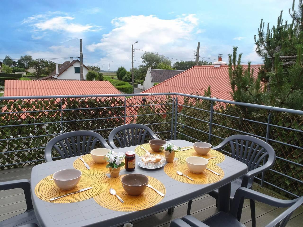Vakantieappartement in Somme, Frankrijk voor 5 personen foto 18