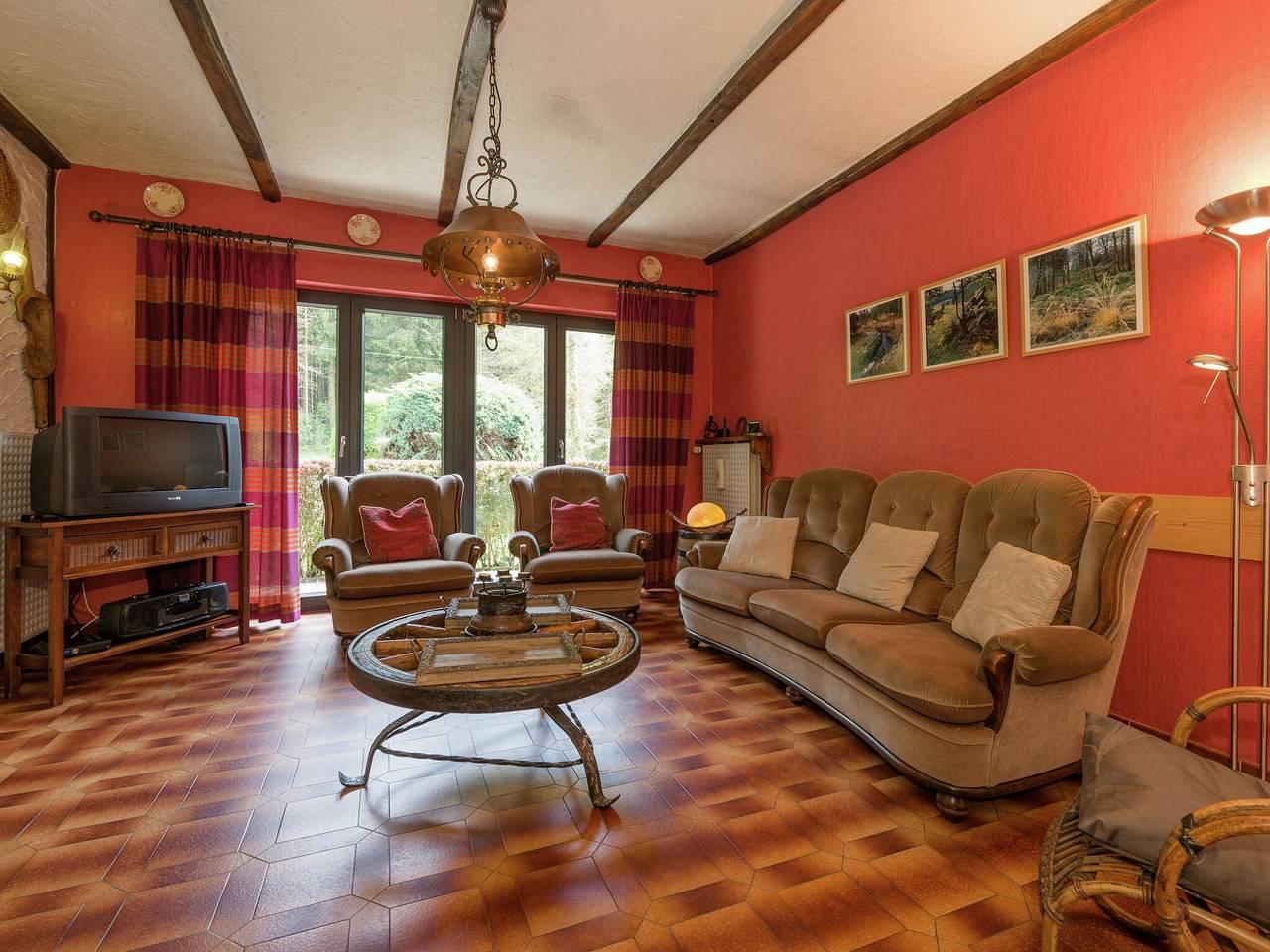 Vakantiehuis in Weismes vanaf 36€ per nacht