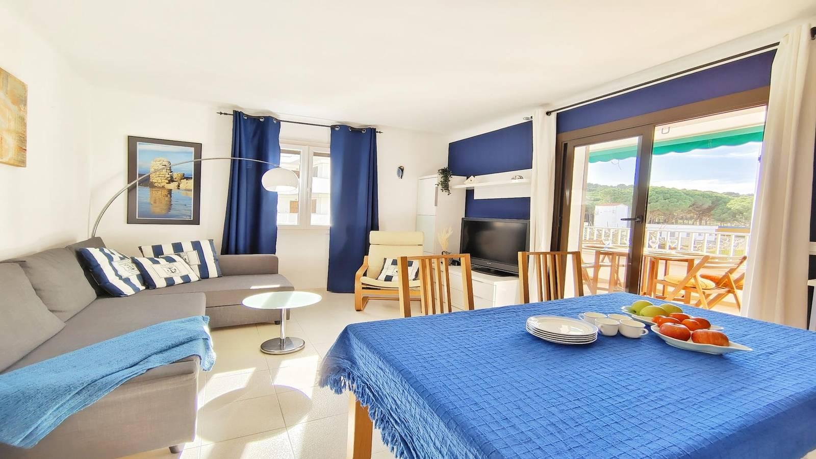 Vakantieappartement in L'Escala, Spanje voor 6 personen foto 9