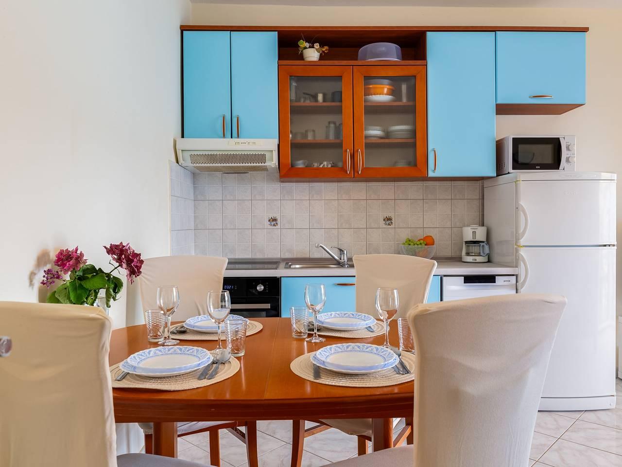 Vakantieappartement in Zadar, Kroatië voor 3 personen foto 9