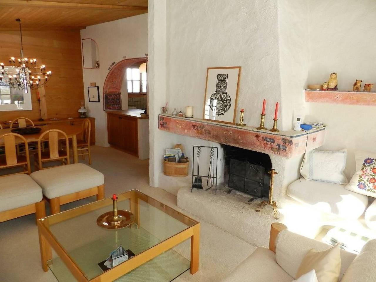 Vakantieappartement in Saanen, Zwitserland voor 6 personen foto 13