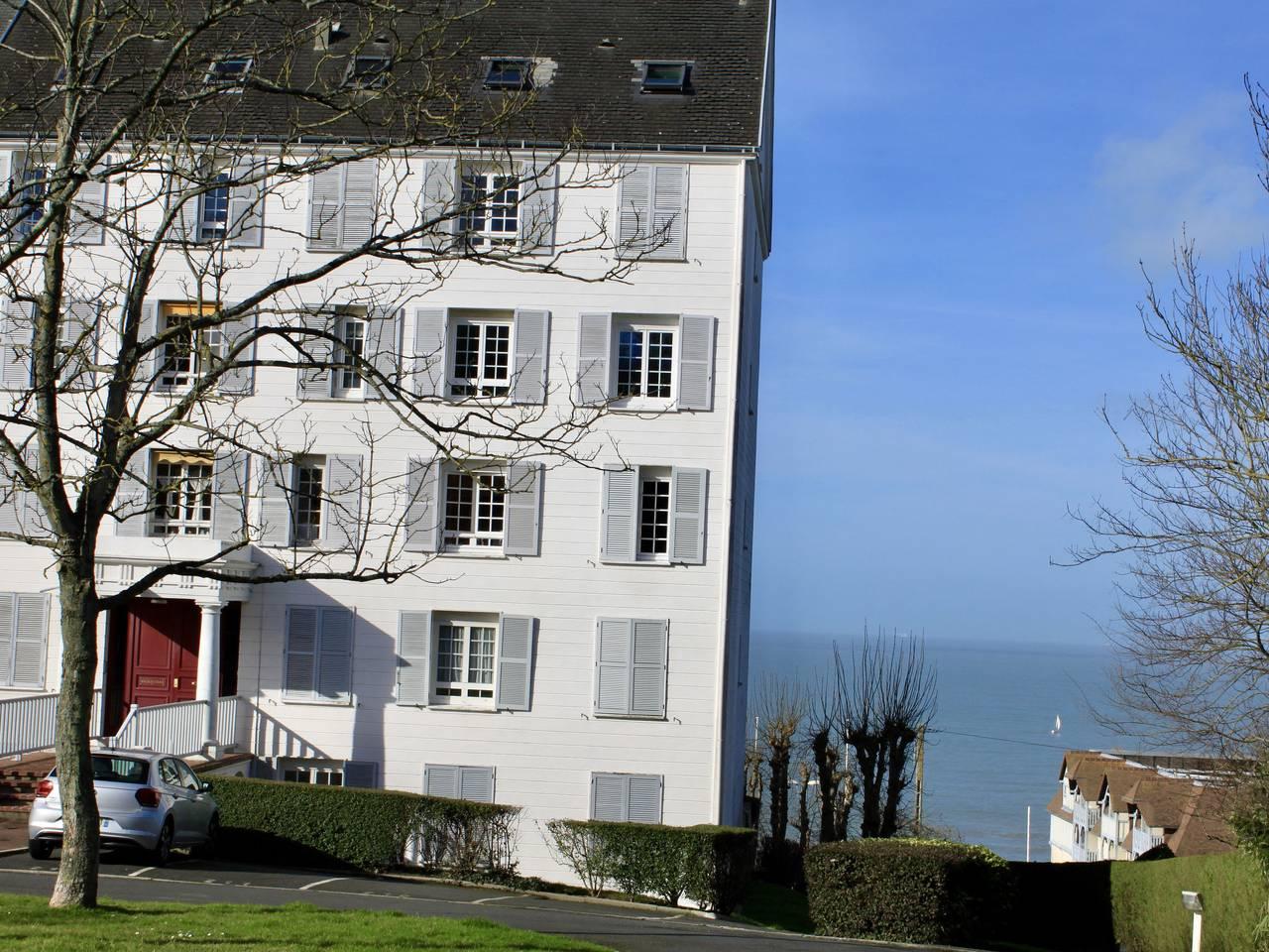 Vakantieappartement in Calvados, Frankrijk voor 5 personen foto 5