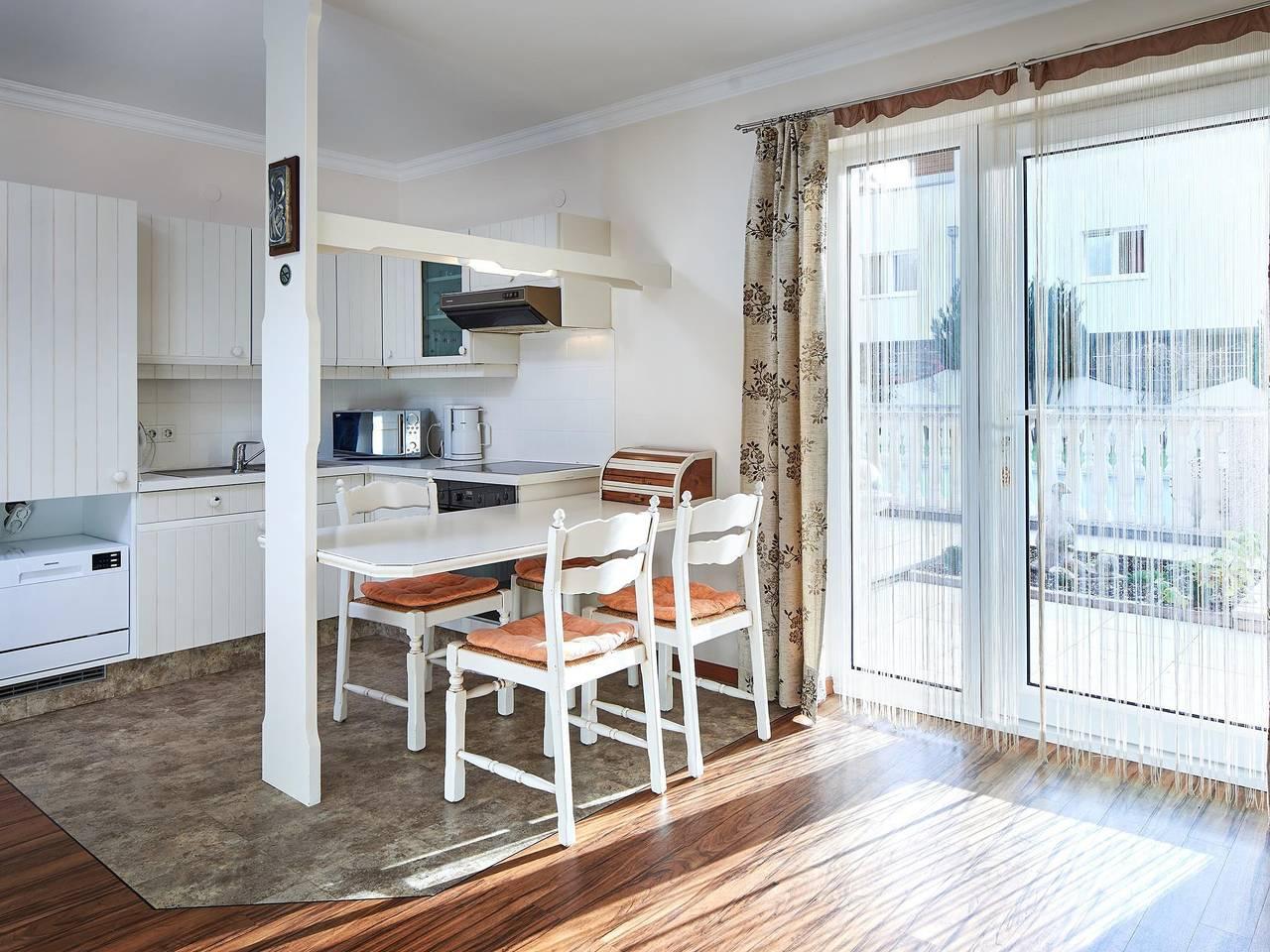 Vakantieappartement in Tauern, Oostenrijk voor 3 personen foto 6