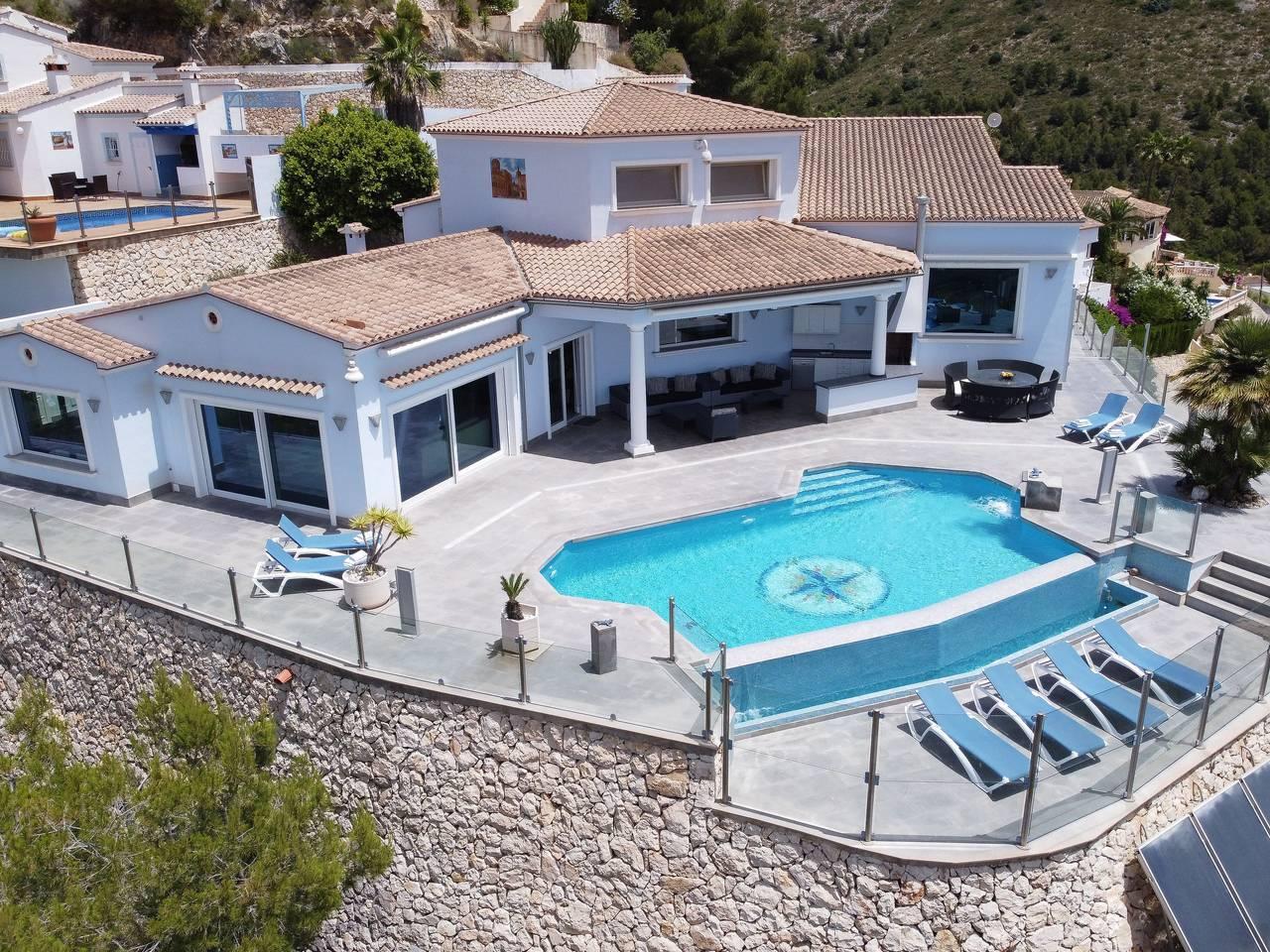 Vakantiehuis in Marina Alta, Spanje voor 8 personen foto 6
