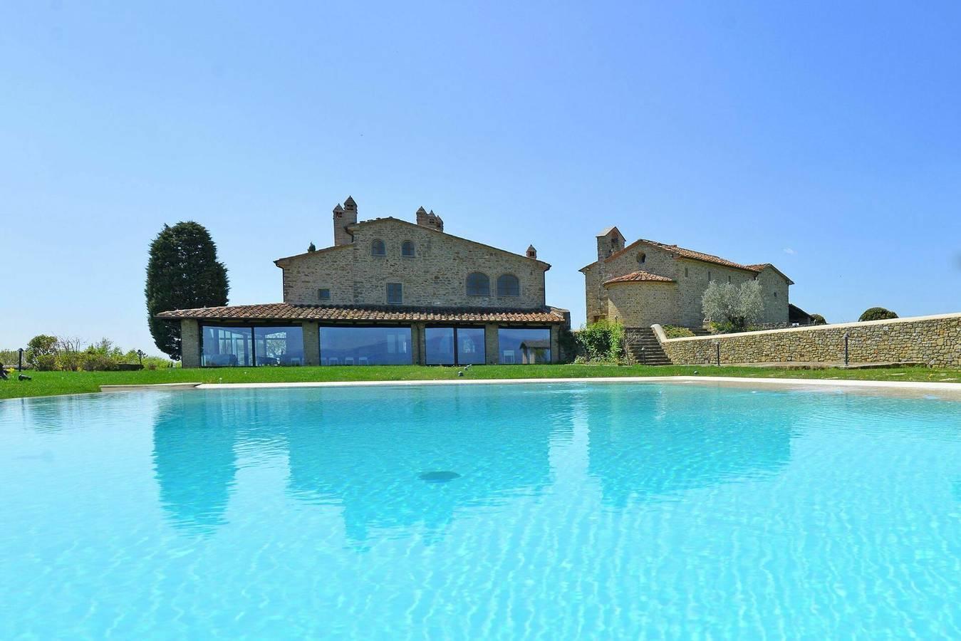 Vakantiehuis in Arezzo, Italië voor 8 personen foto 4