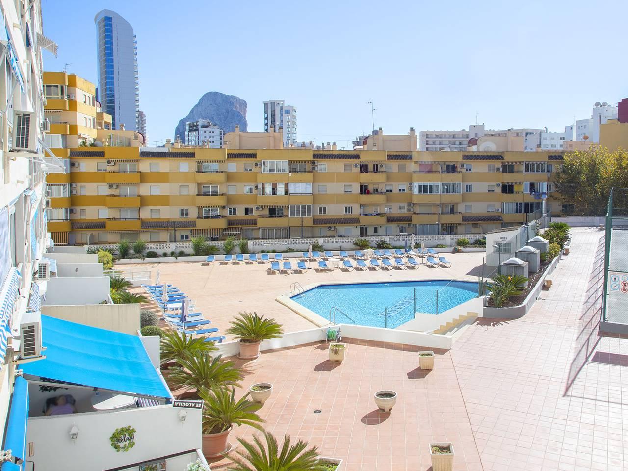 Vakantieappartement in Calpe, Spanje voor 4 personen foto 3