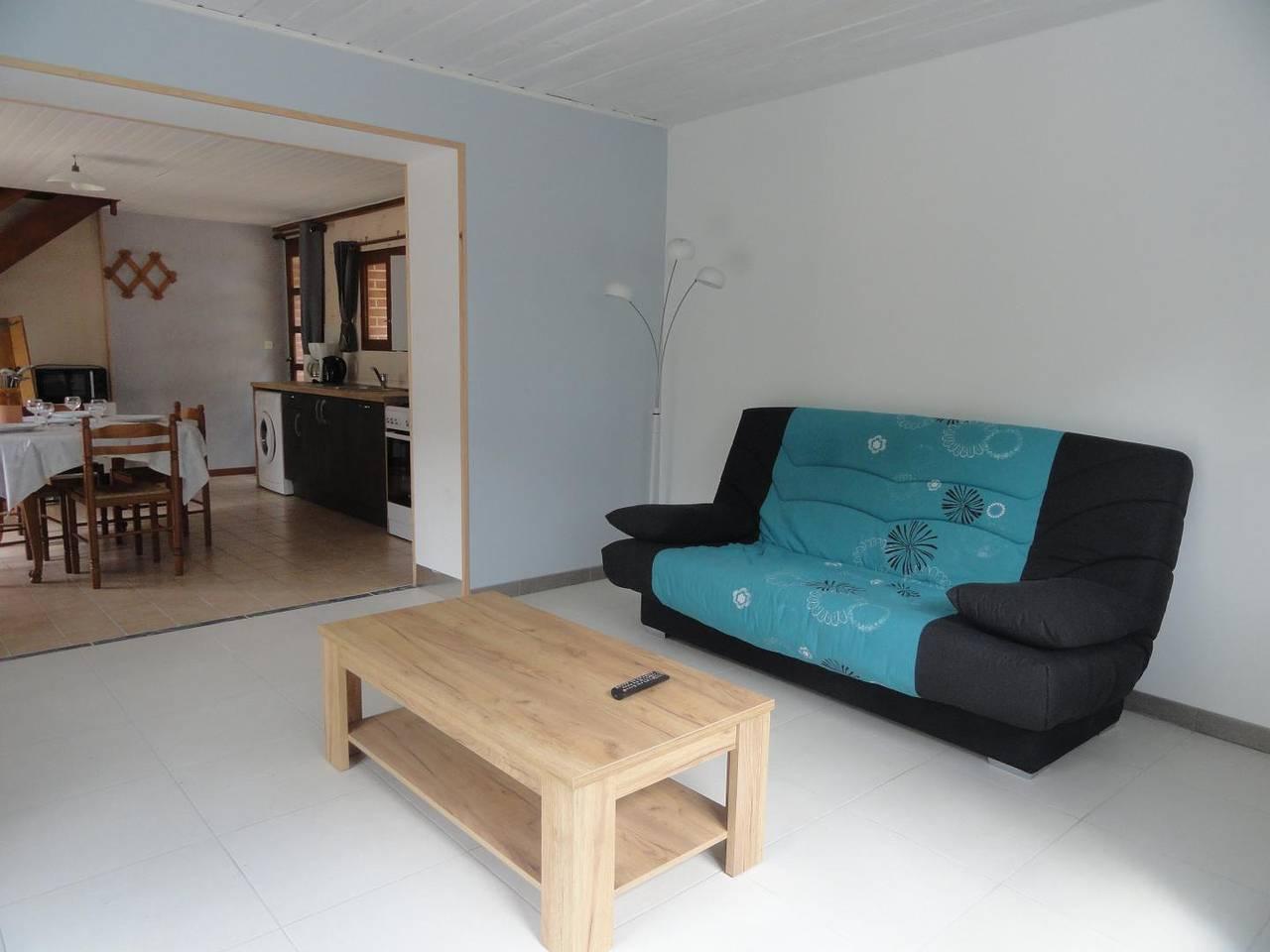 Vakantiehuis in Seine-Maritime, Frankrijk voor 5 personen foto 4