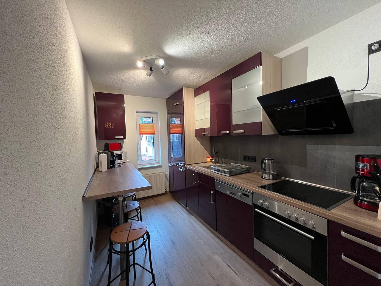 Vakantieappartement in Zella-Mehlis, Duitsland voor 4 personen foto 6