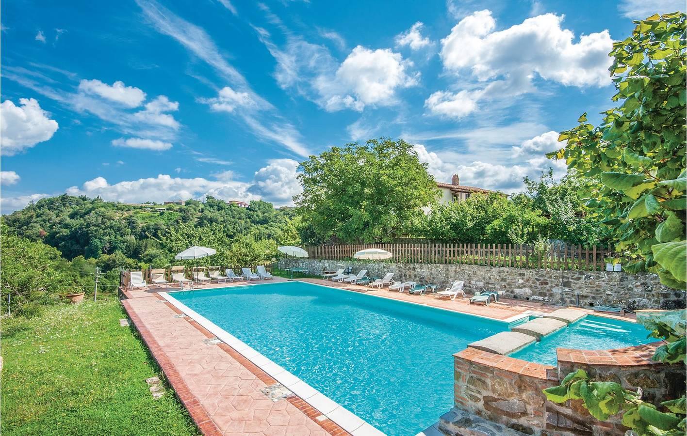 Vakantiehuis in Tuscia, Italië voor 16 personen foto 2