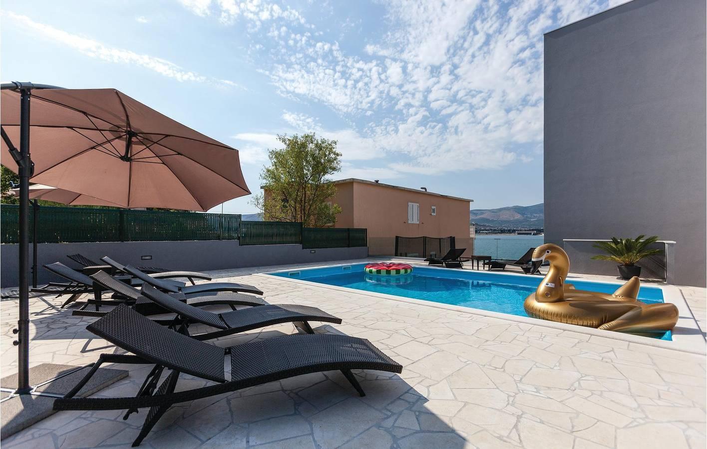 Vakantiehuis in Čiovo, Kroatië voor 18 personen foto 9