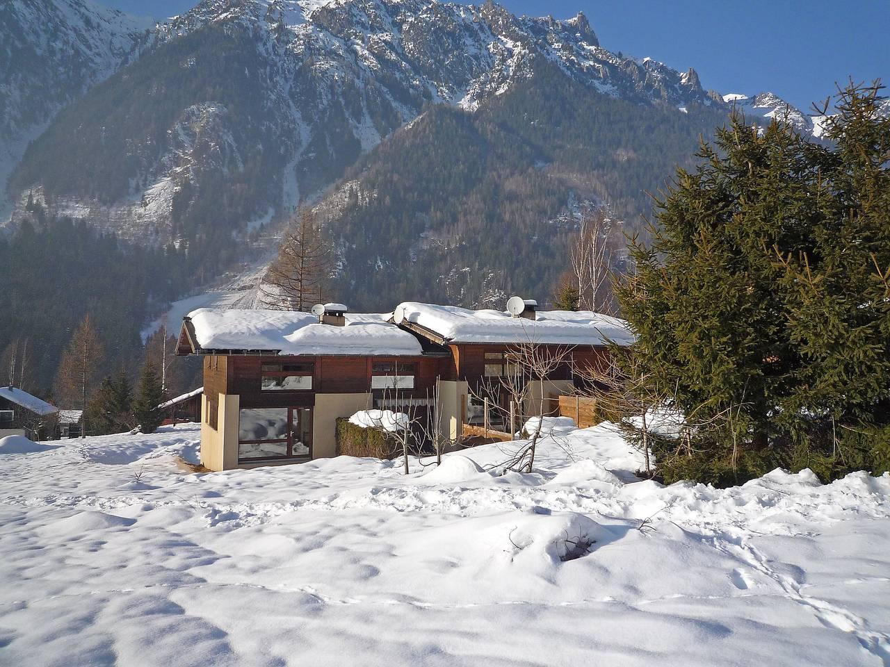 Vakantiehuis in Chamonix, Frankrijk voor 4 personen foto 18