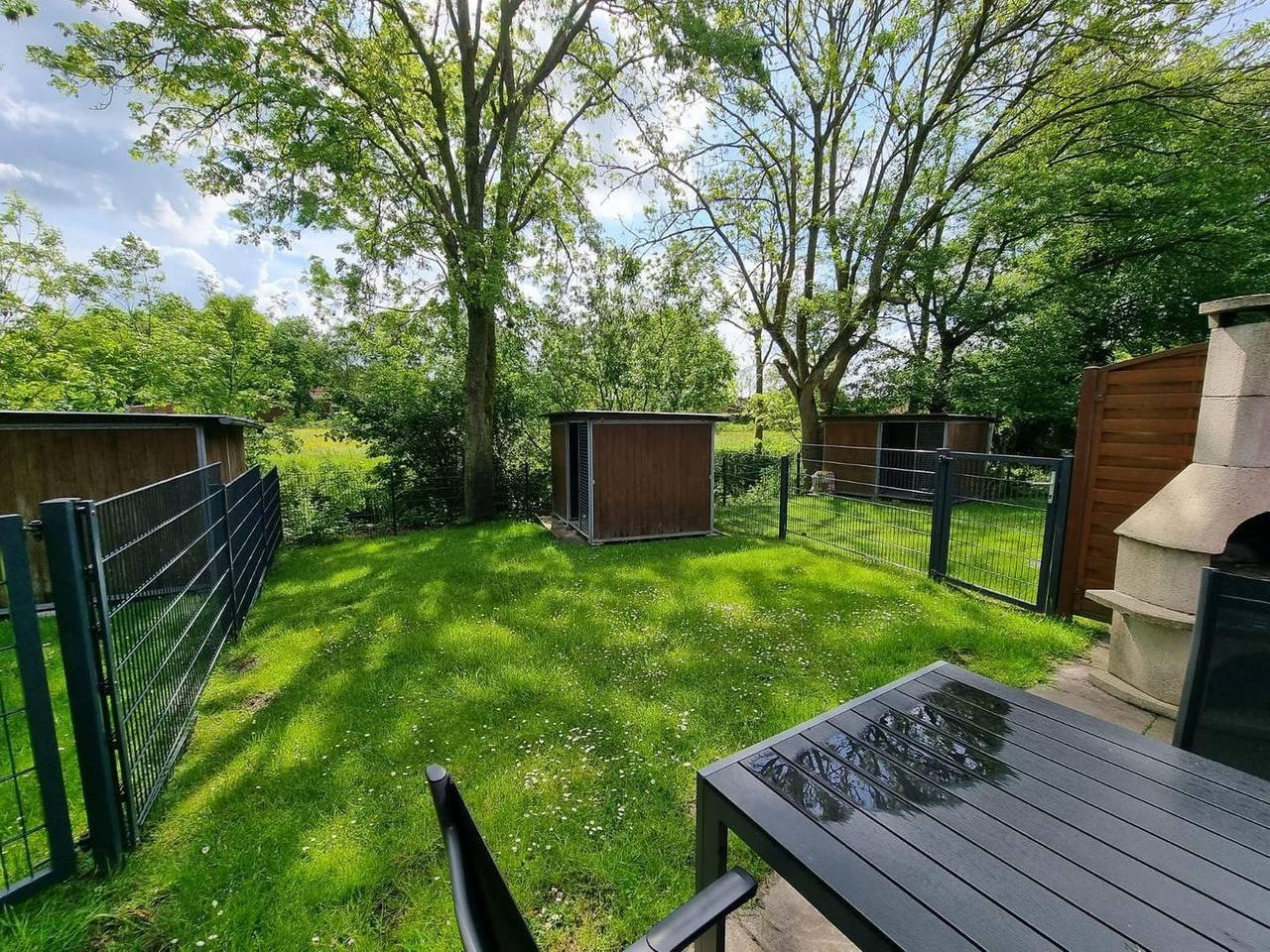 Vakantiehuis met terras en 100 m², 3 slaapkamers en tuin in Nessmersiel, Dornum, Duitsland voor 6 personen foto 24