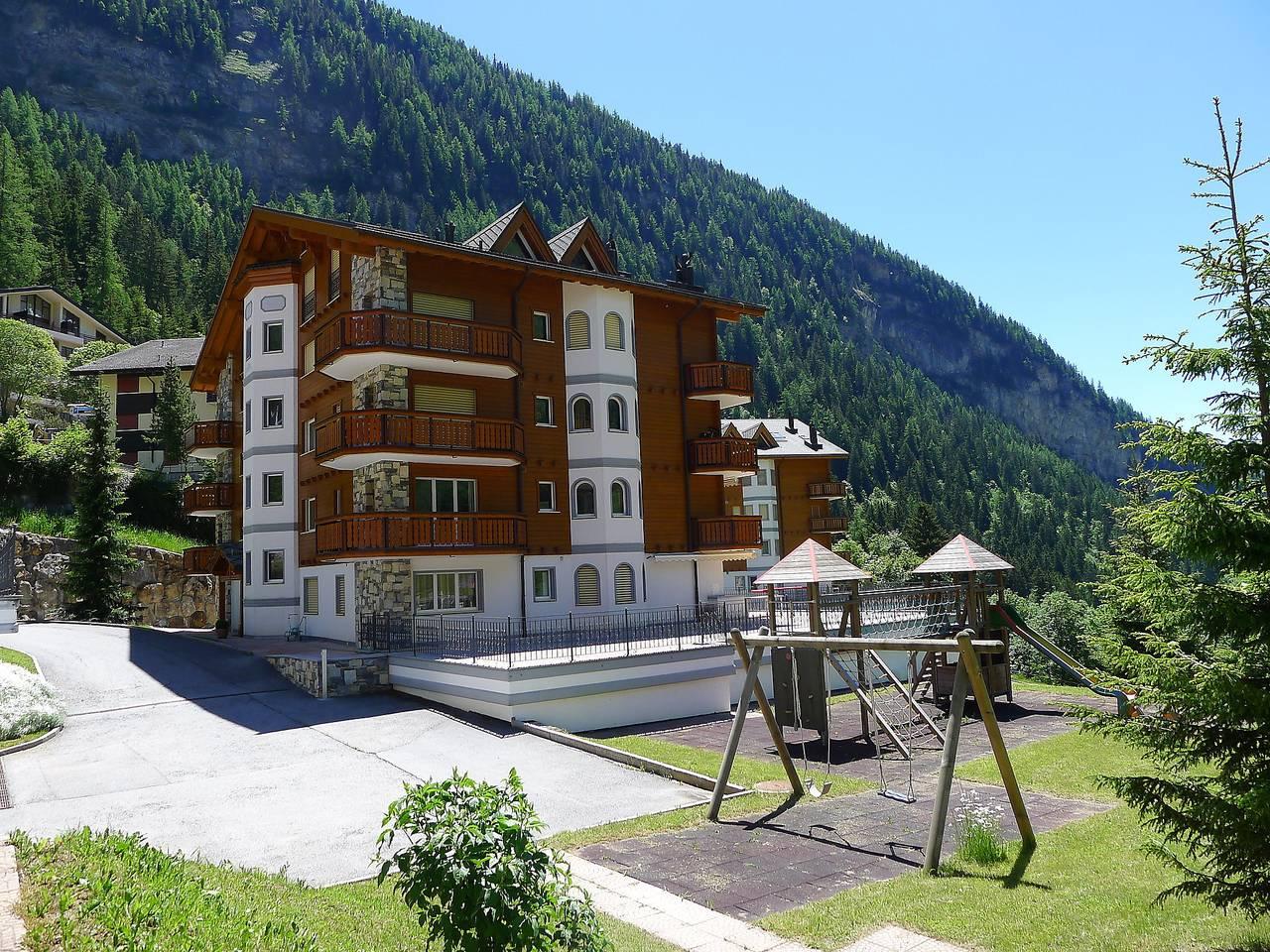 Vakantieappartement in Leukerbad, Zwitserland voor 6 personen foto 15