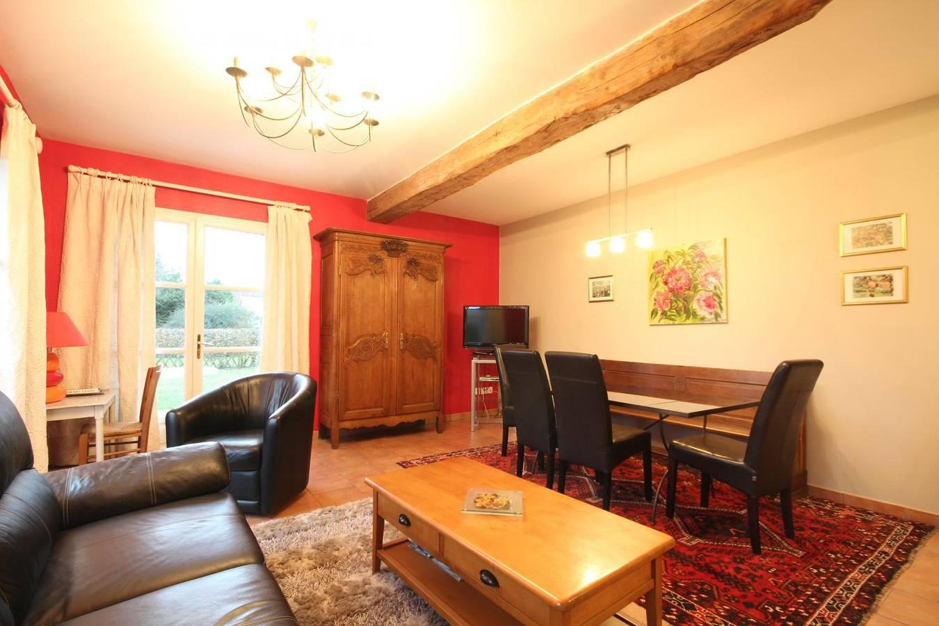 Vakantiehuis in Sahurs, Frankrijk voor 5 personen foto 3