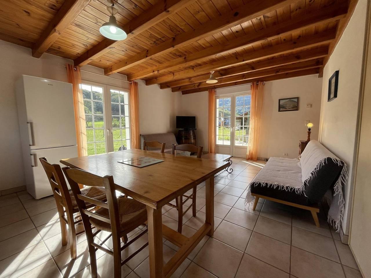 Vakantiehuis in Bidarray, Frankrijk voor 4 personen foto 5