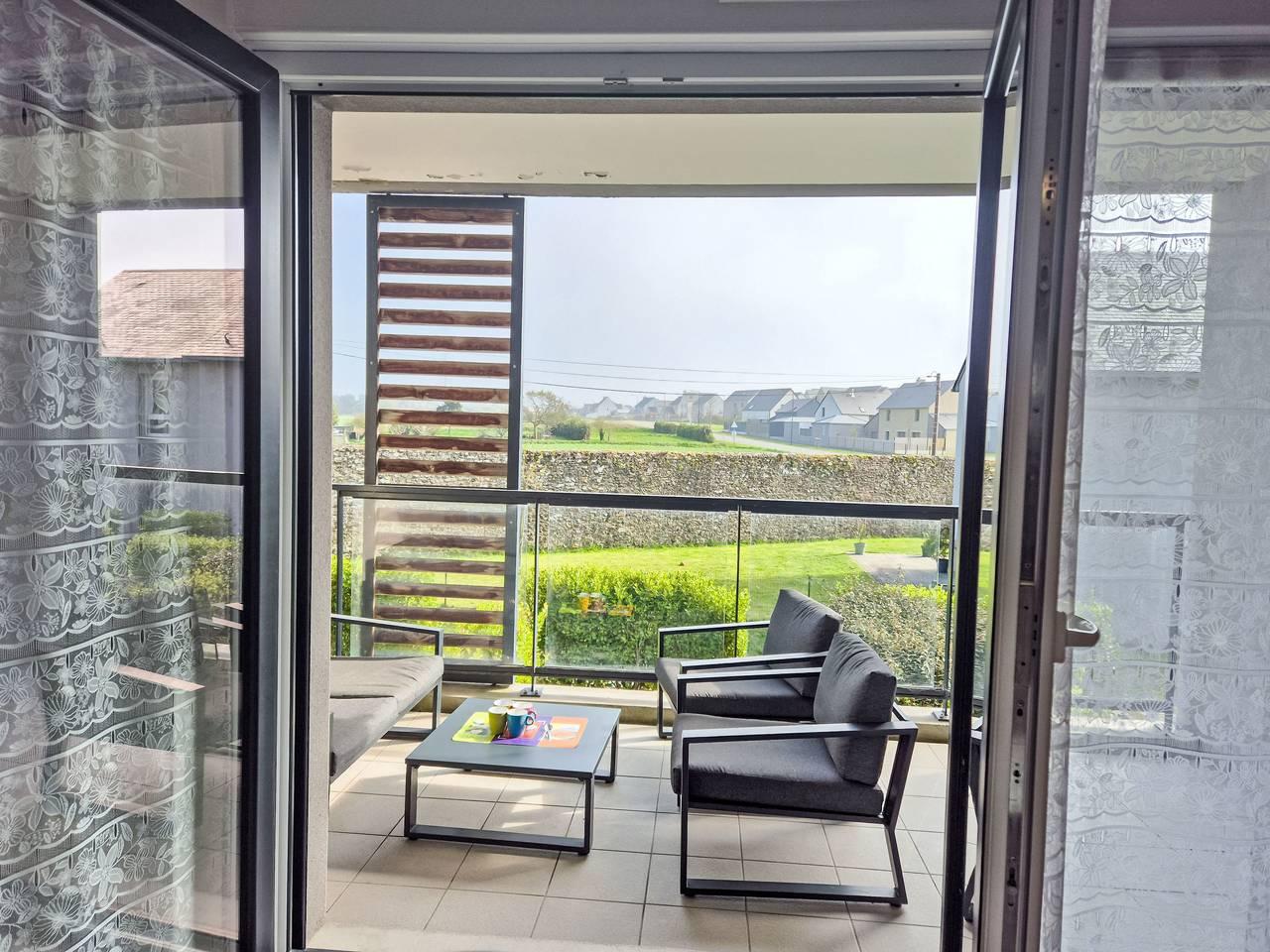 Vakantieappartement in Saint-Malo, Frankrijk voor 4 personen foto 18