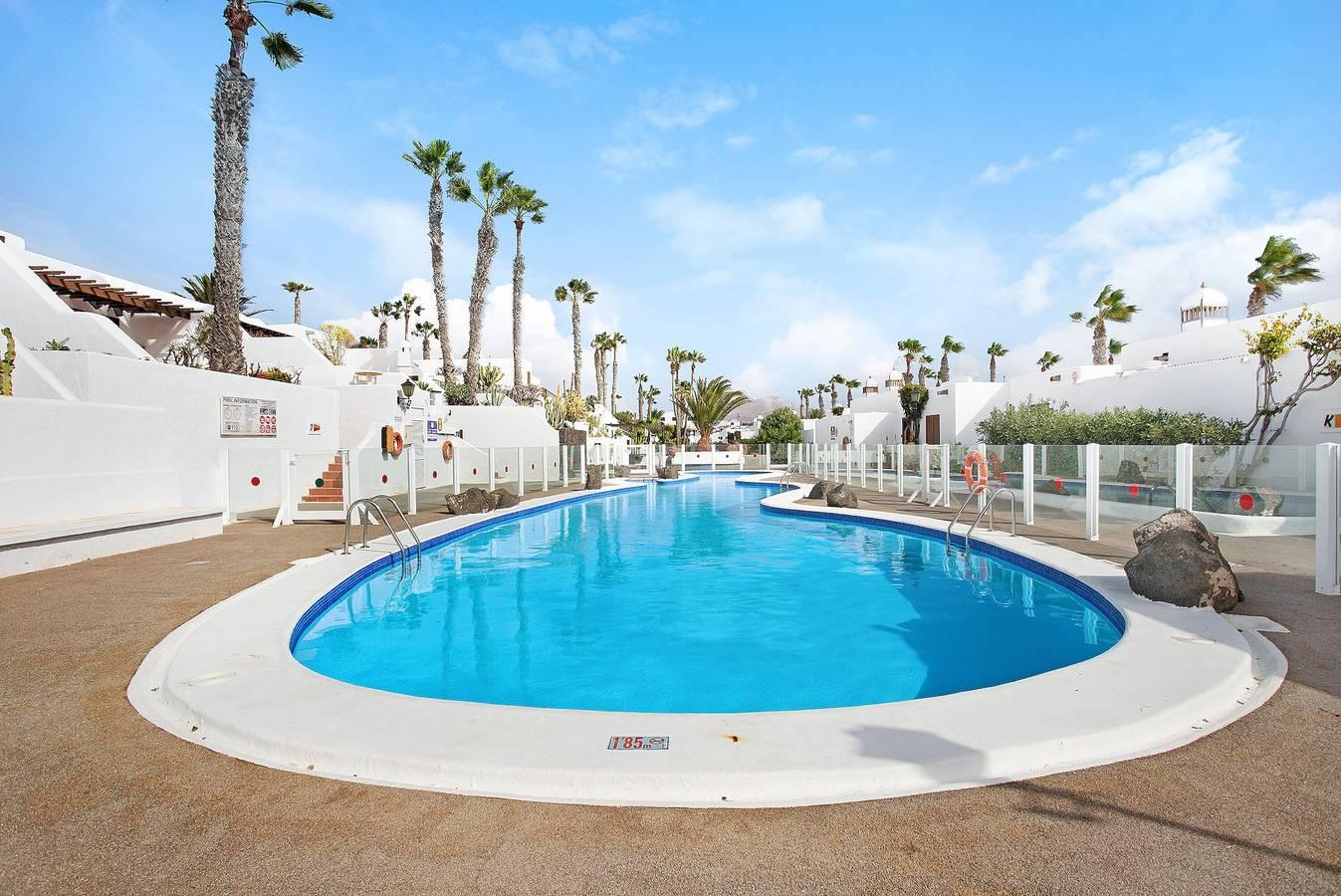 Vakantieappartement in Yaiza, Spanje voor 5 personen foto 3