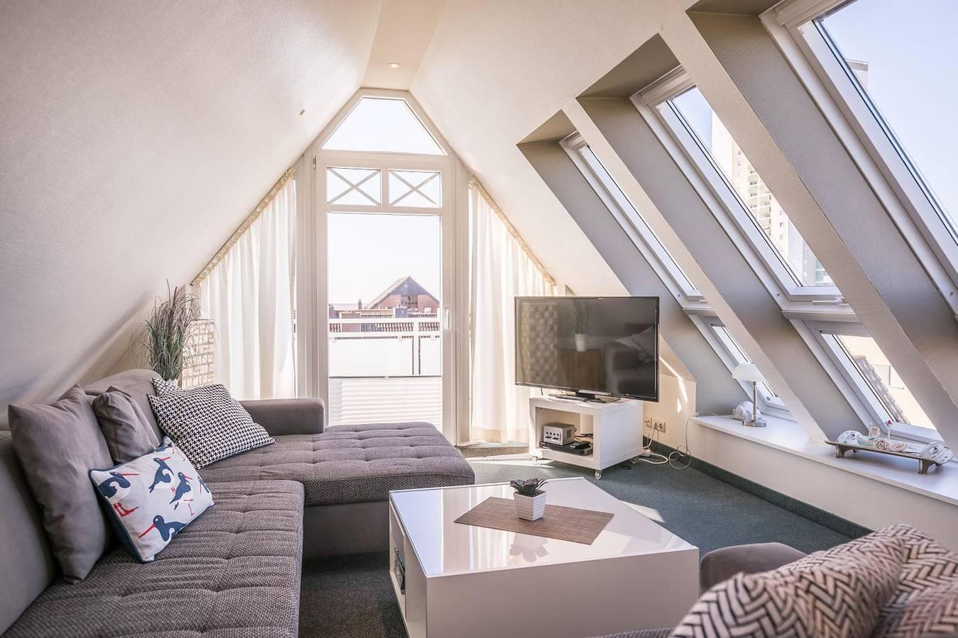 Vakantieappartement in Büsum, Duitsland voor 6 personen foto 3