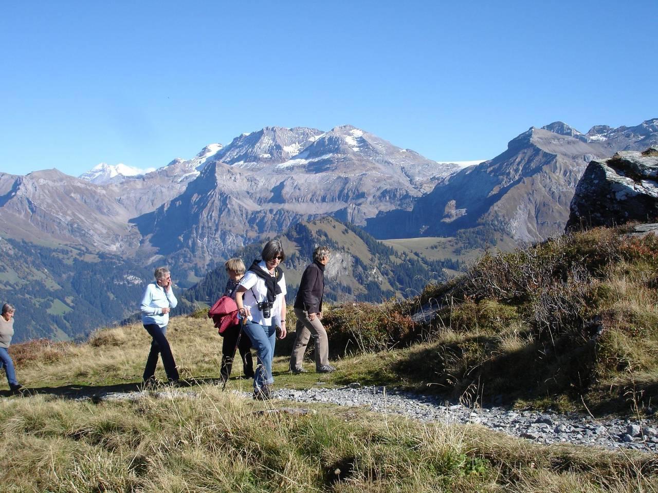 Vakantieappartement in Lenk, Zwitserland voor 2 personen foto 14