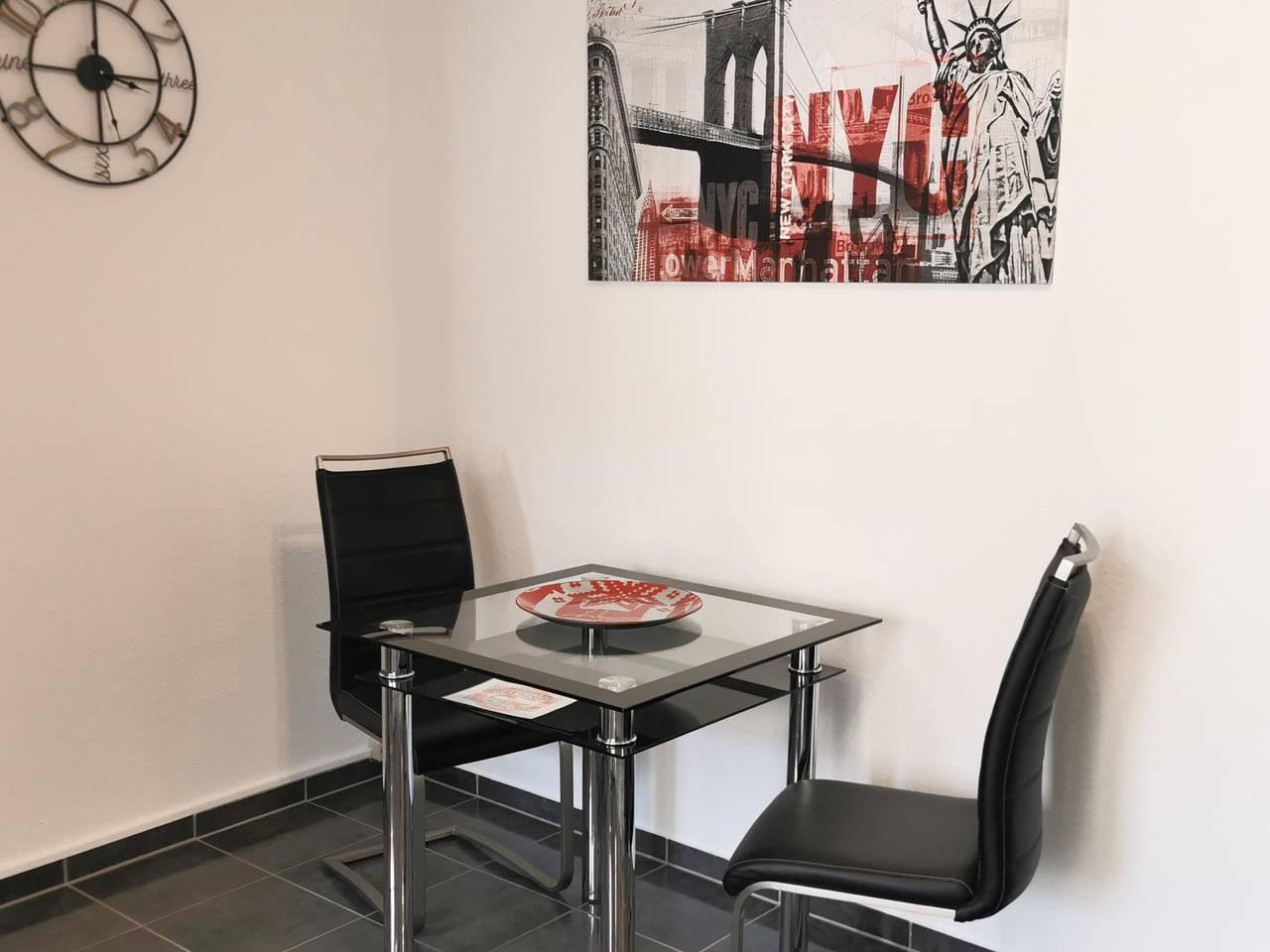 Vakantieappartement in Nahe (Palts), Duitsland voor 2 personen foto 6