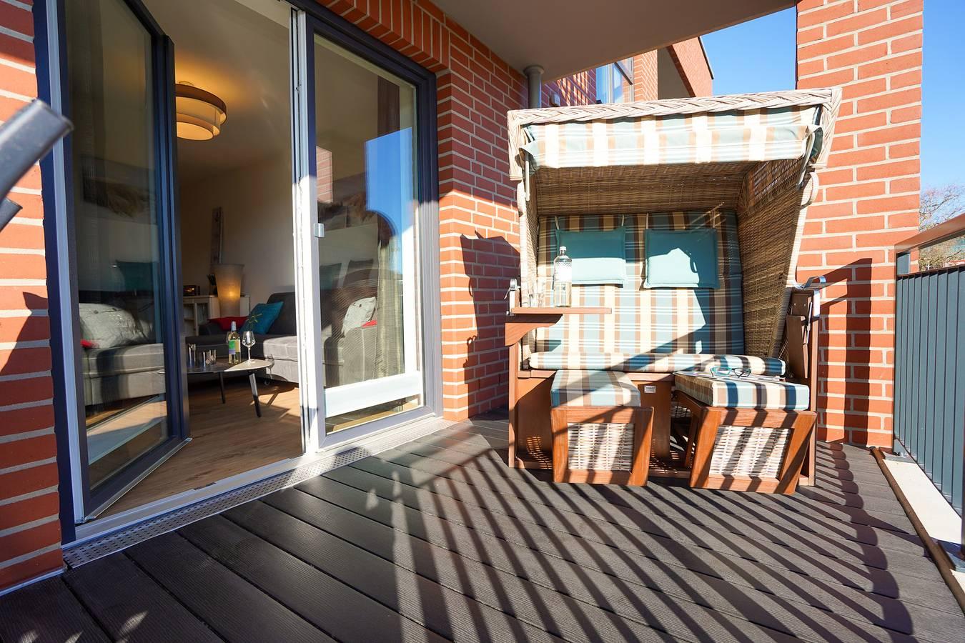 Vakantieappartement in Grömitz, Duitsland voor 4 personen foto 16