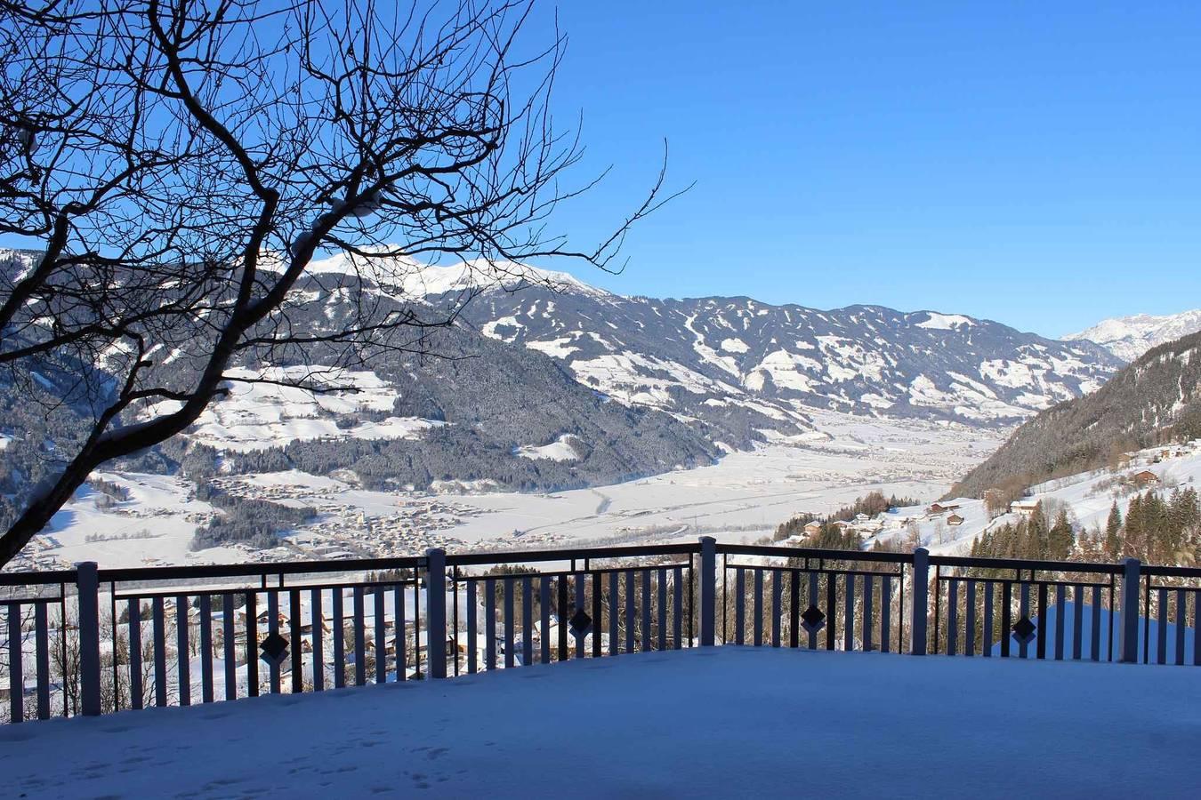 Vakantiewoning met bergpanorama in Stummerberg, Ski-Optimal Hochzillertal, Oostenrijk voor 4 personen foto 19