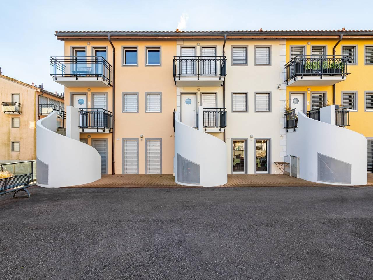 La Perouse in Les Evouettes, Port-Valais, Zwitserland voor 4 personen foto 19