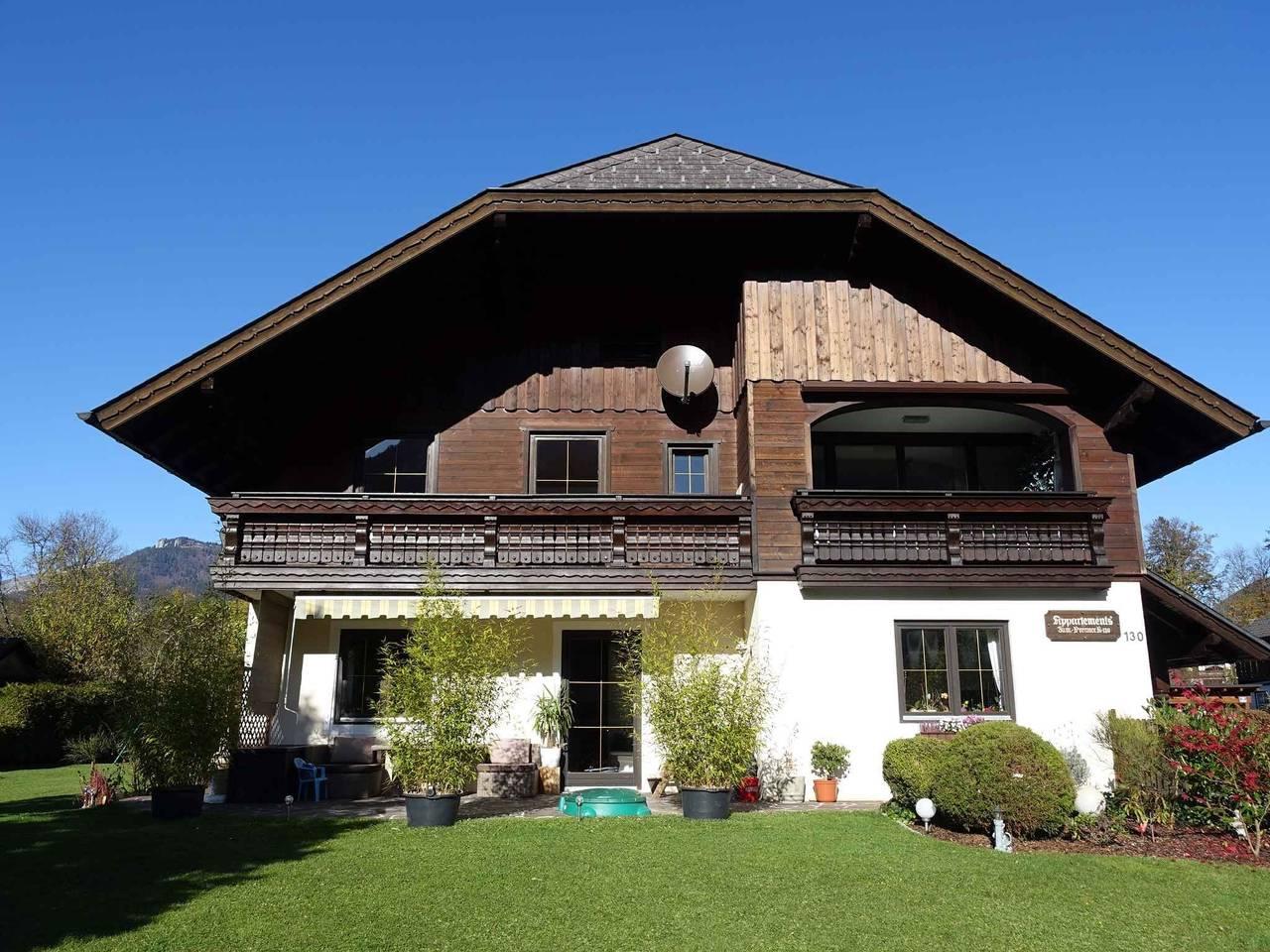 Vakantieappartement in Strobl, Oostenrijk voor 4 personen foto 13