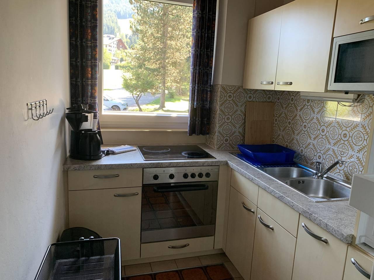 Vakantieappartement in Nockberge, Oostenrijk voor 5 personen foto 10