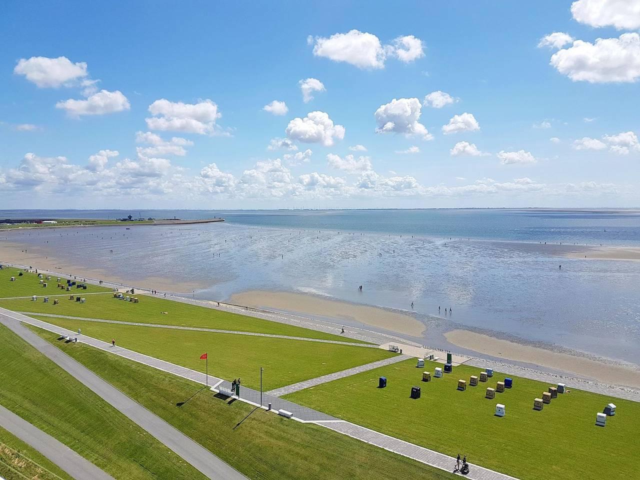 Vakantieappartement in Büsum, Duitsland voor 2 personen foto 2