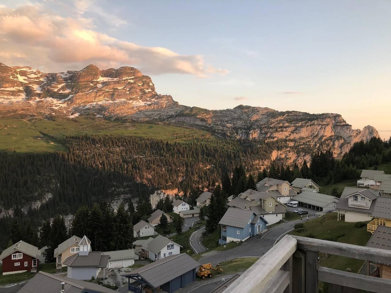 Luxe appartement met skilift in Les Carroz, Arâches-la-Frasse, Frankrijk voor 8 personen foto 22