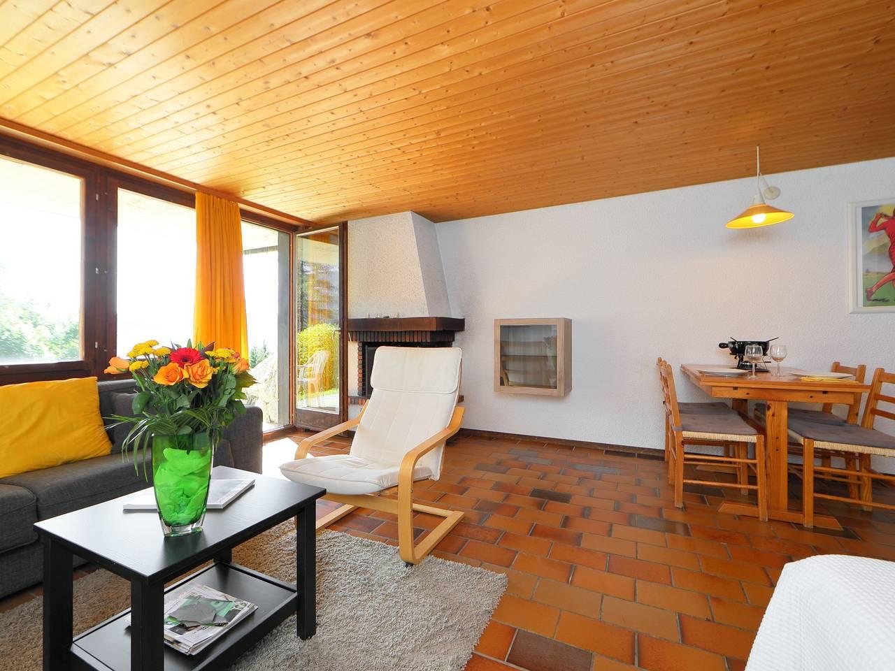 Vakantieappartement in Gryon, Zwitserland voor 2 personen foto 6