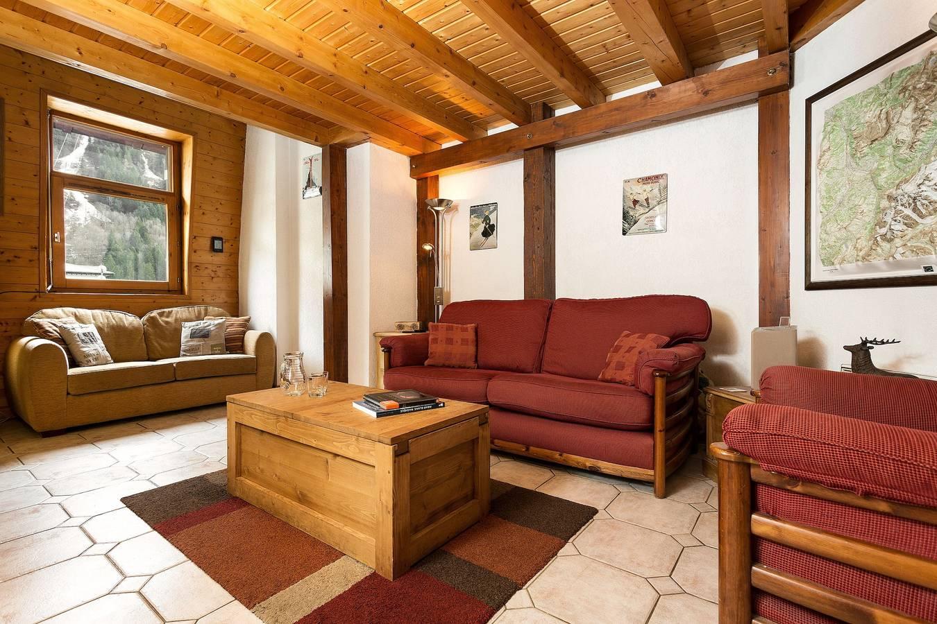 Vakantieappartement in Chamonix, Frankrijk voor 6 personen foto 11