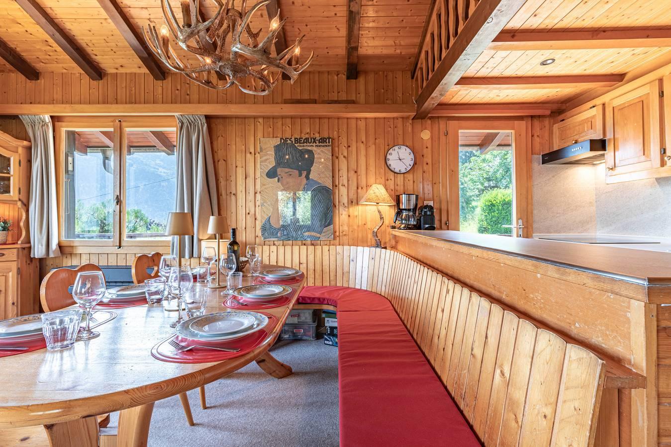 Vakantiehuis in Vex foto 7