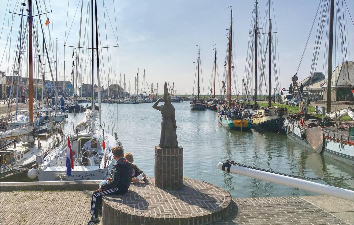 Vakantiehuis in Stavoren, Nederland voor 6 personen foto 16