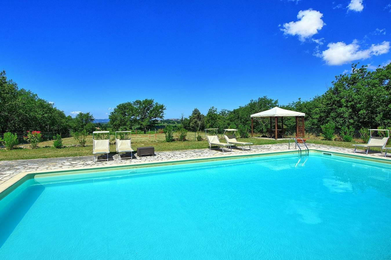 Vakantieappartement in Chianti, Italië voor 8 personen foto 18