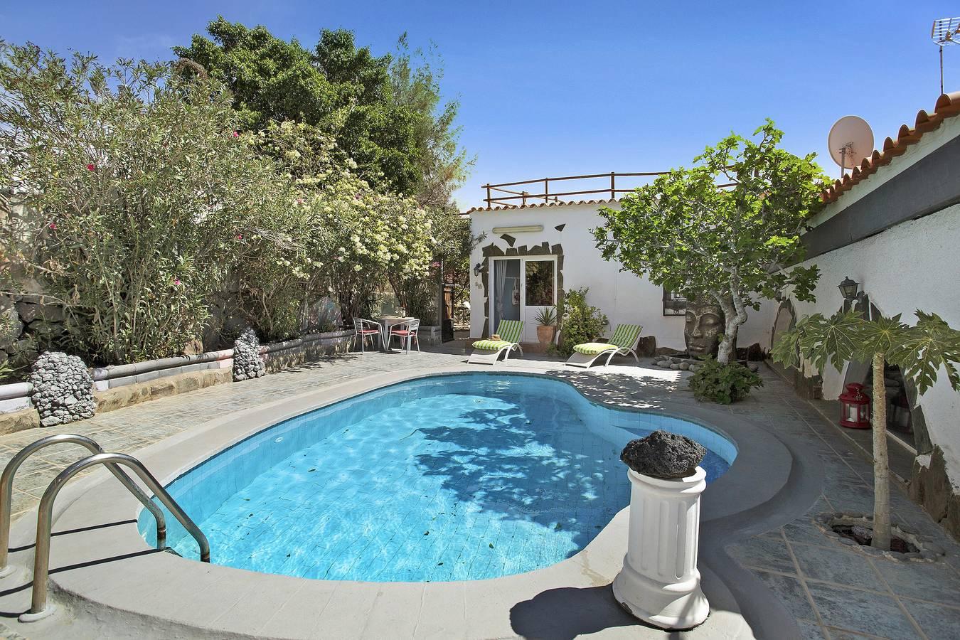 Vakantiehuis in Agüimes vanaf 106€ per nacht