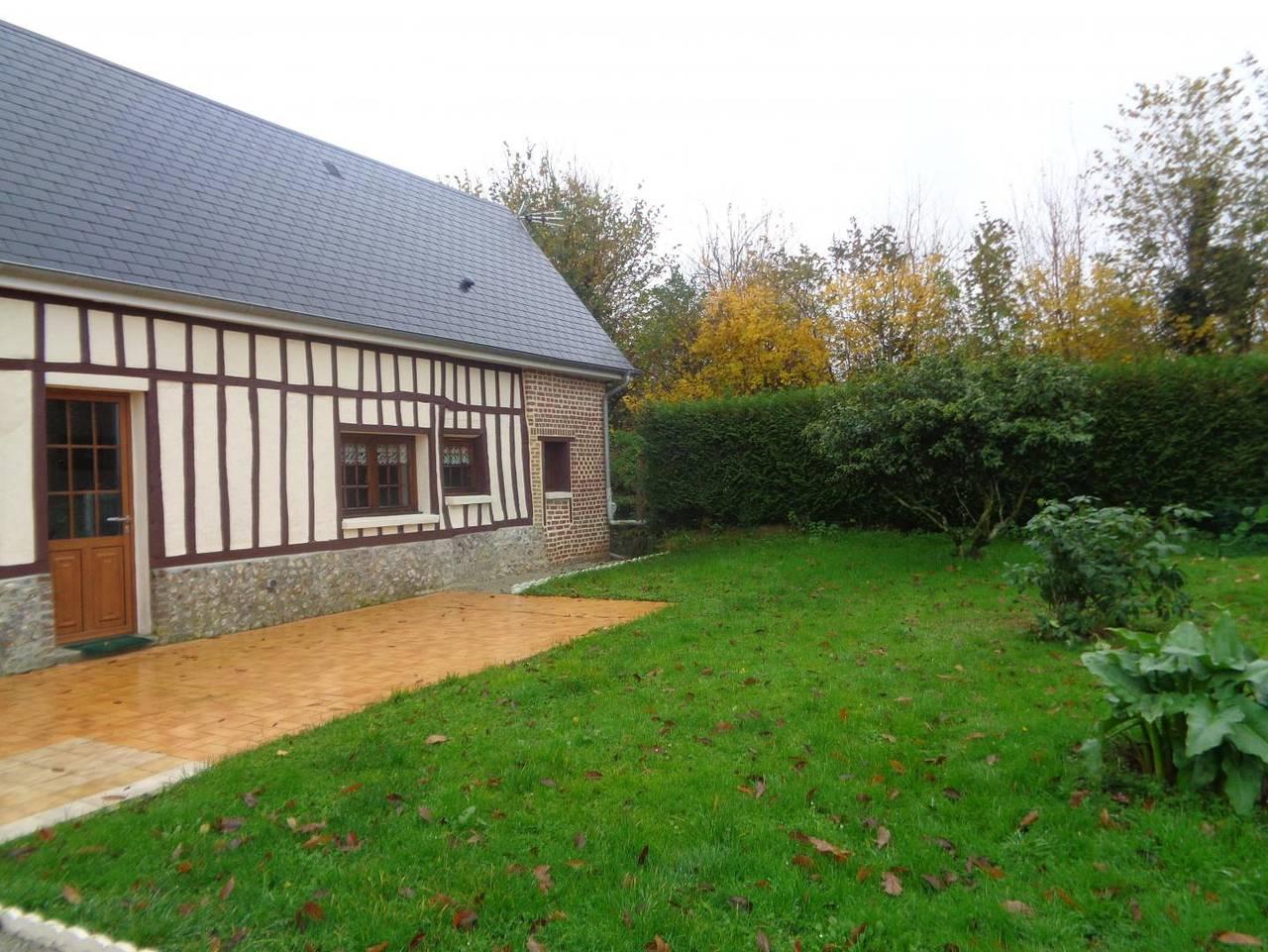 Gîtes de France® - Gite de la Barre in Criquetot-l'Esneval, Frankrijk voor 8 personen foto 20