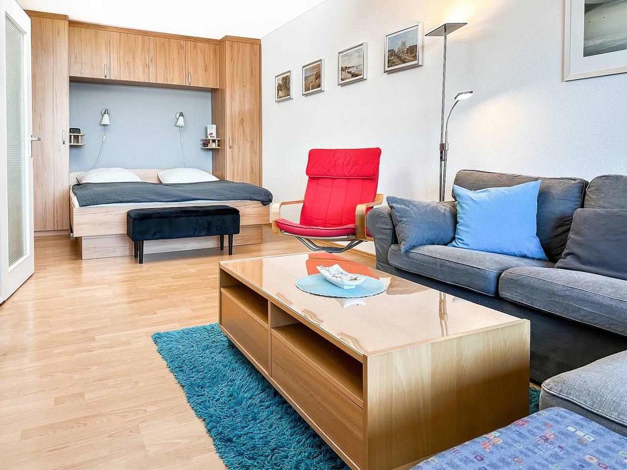 Vakantieappartement in Dahme, Duitsland voor 4 personen foto 3