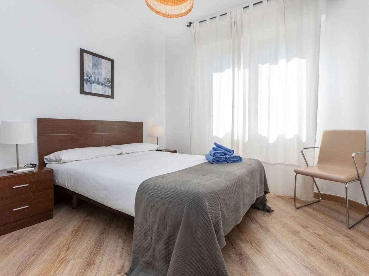 Vakantieappartement in Barcelona, Spanje voor 4 personen foto 13