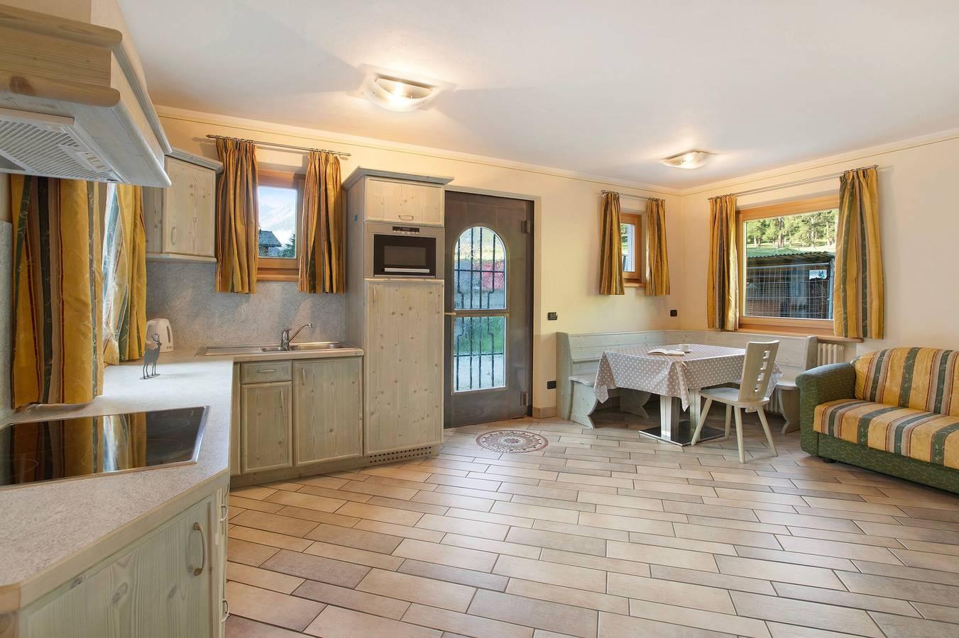 Vakantieappartement in Livigno, Italië voor 2 personen foto 8