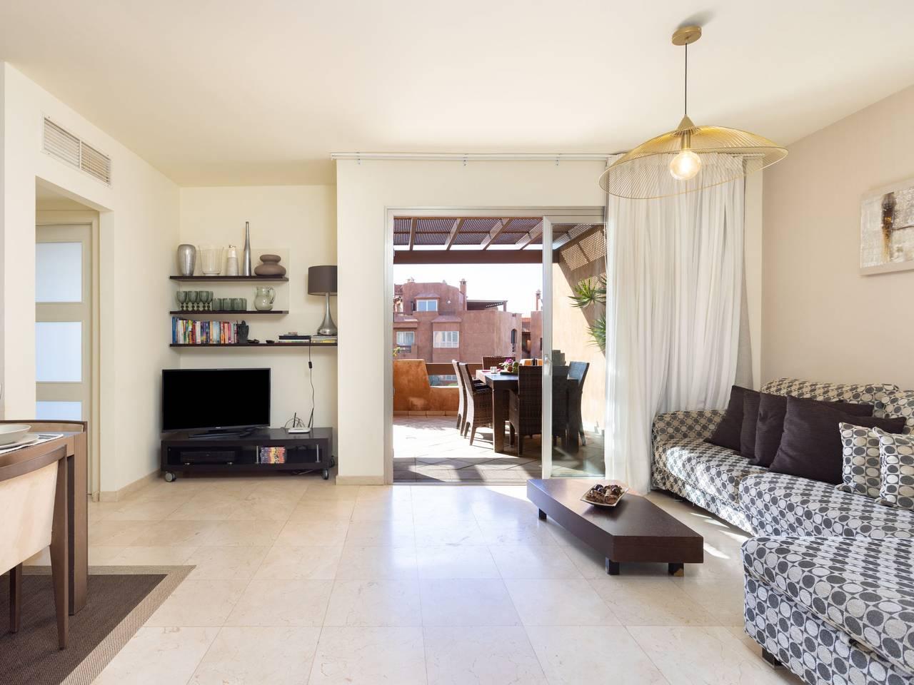 Vakantieappartement in Abona, Spanje voor 6 personen foto 6