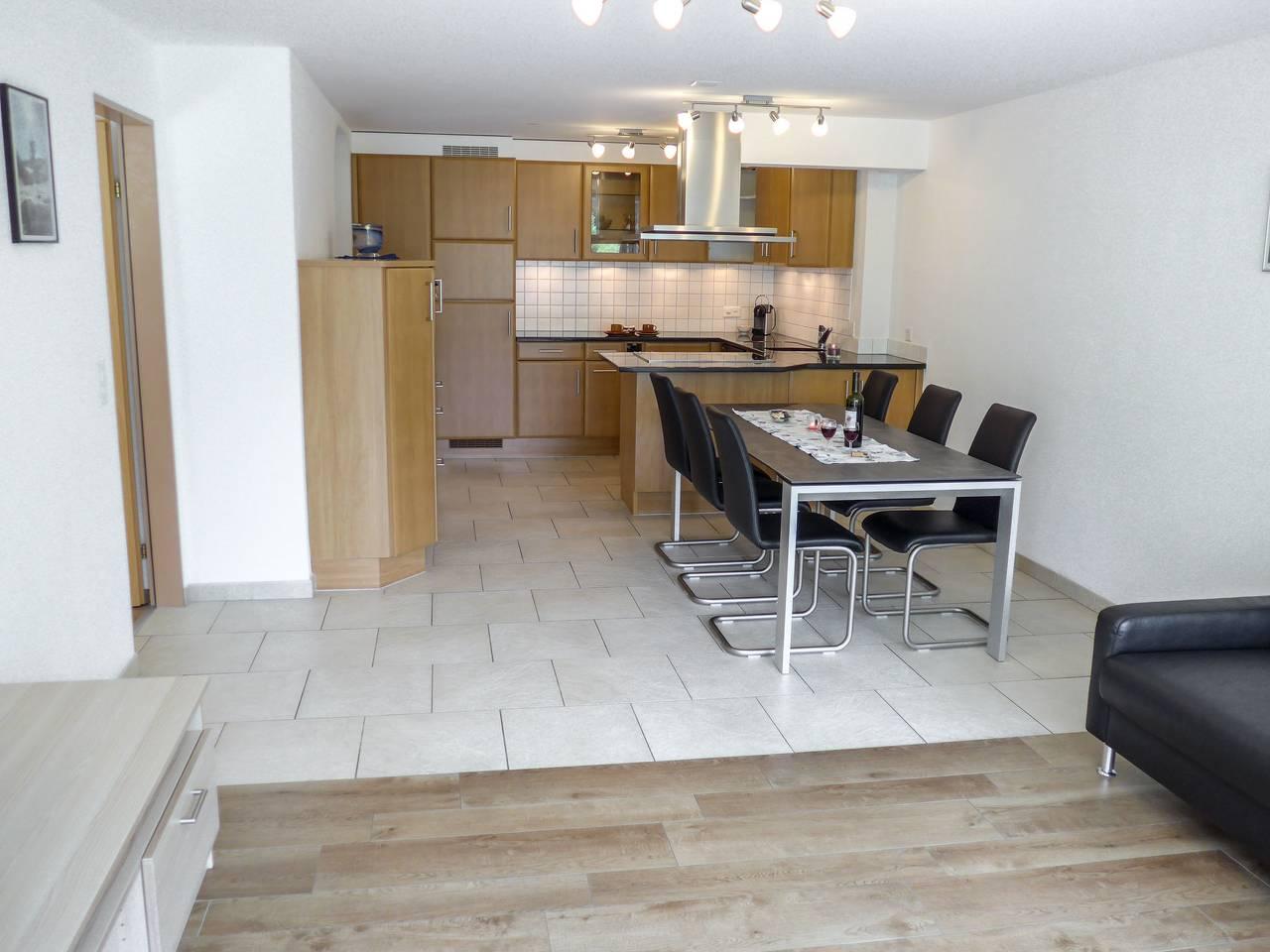 Vakantieappartement in Saas-Grund, Zwitserland voor 6 personen foto 10
