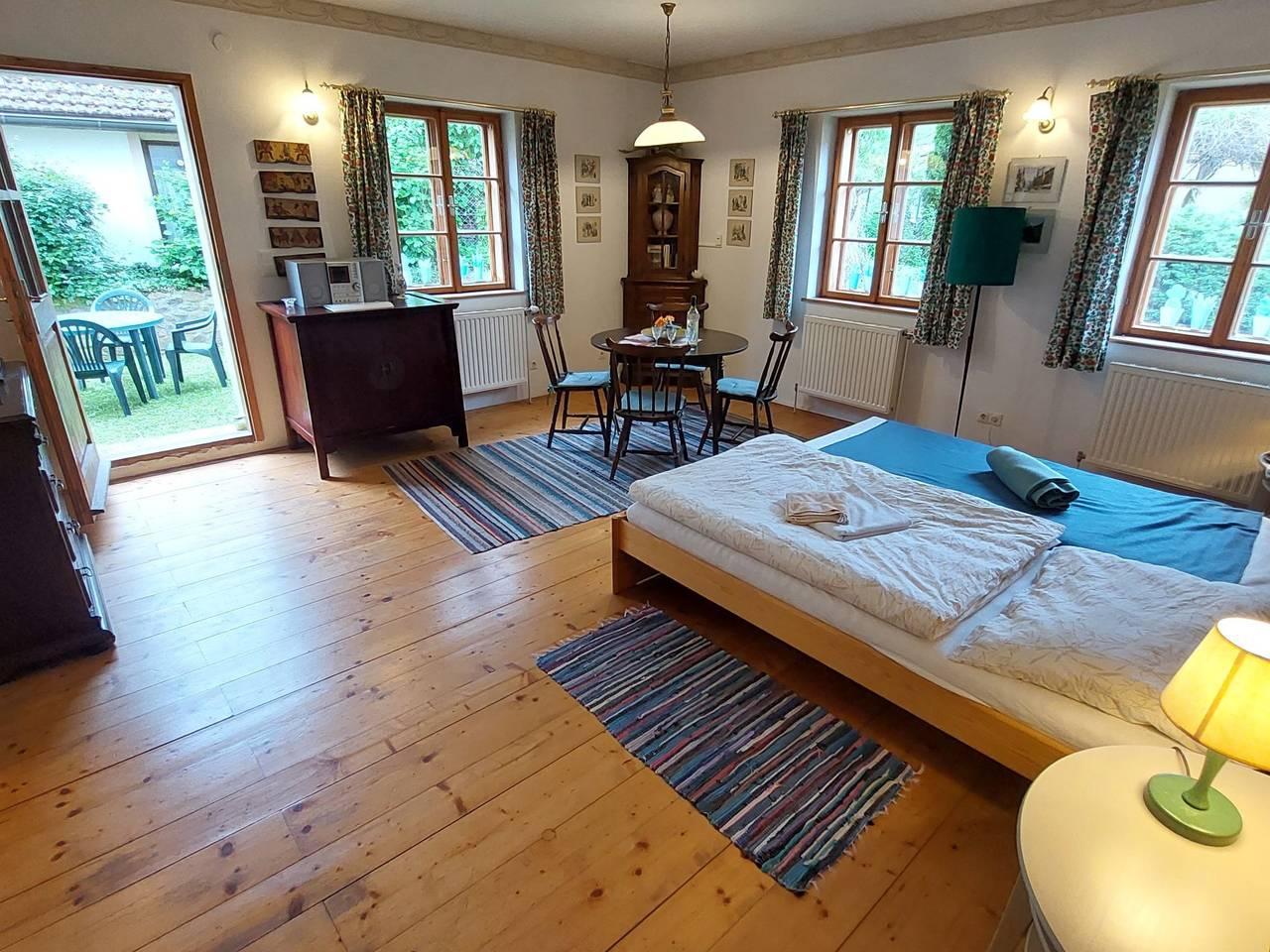 Vakantieappartement in Aggsbach, Oostenrijk voor 4 personen foto 6