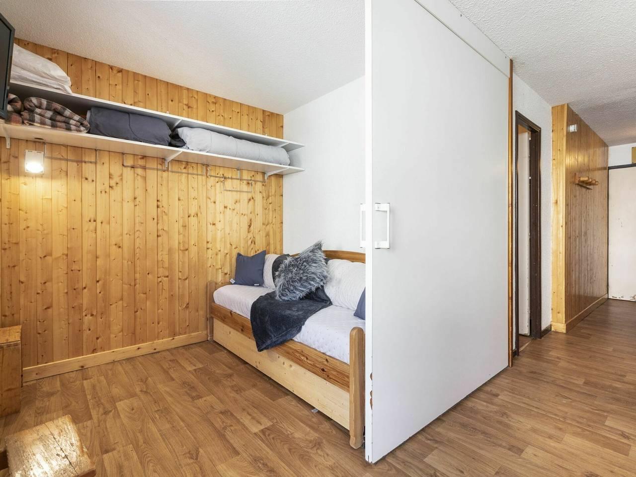 Val Thorens 350 - Lauzières 616 350.9 in Val Thorens, Massif de la Vanoise, Frankrijk voor 6 personen foto 23
